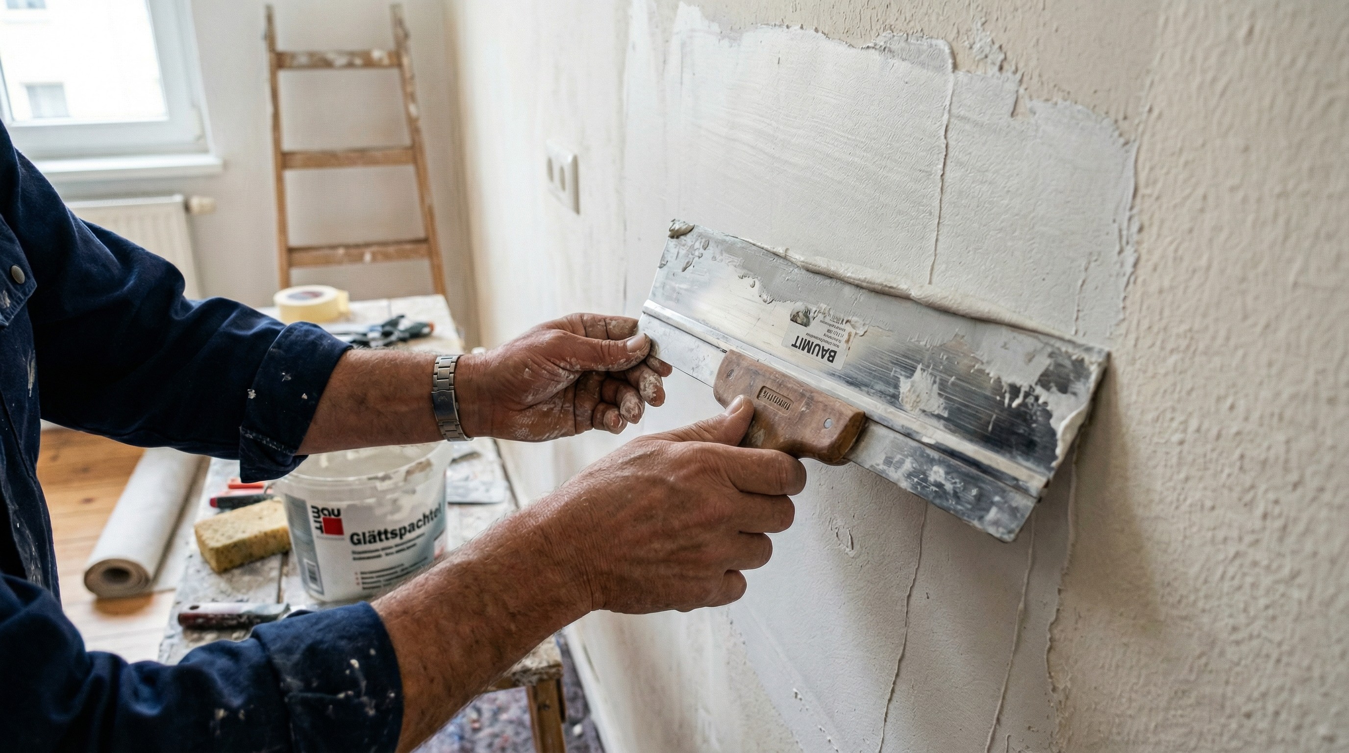 Die Bunten – Maler & Lackierer Fürth